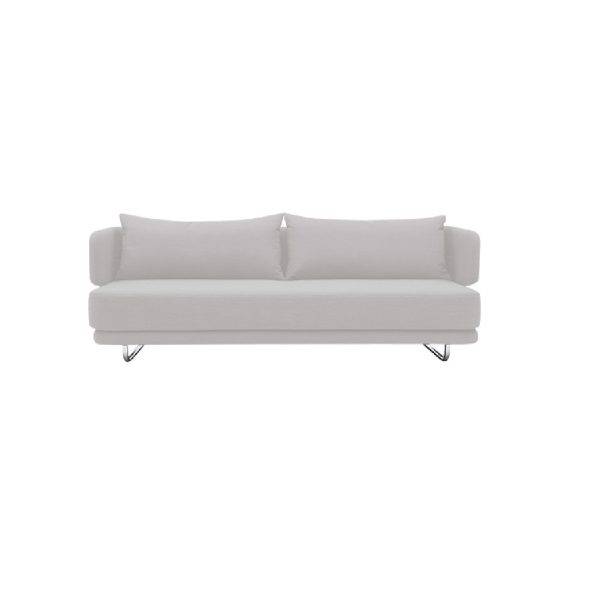 Design slaapbank Jasper oranje - Afbeelding 6