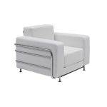 Slaapfauteuil Silver