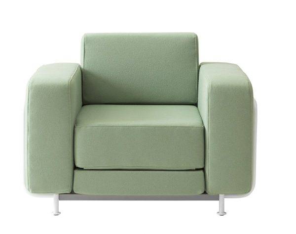 Slaapfauteuil Silver - Afbeelding 4