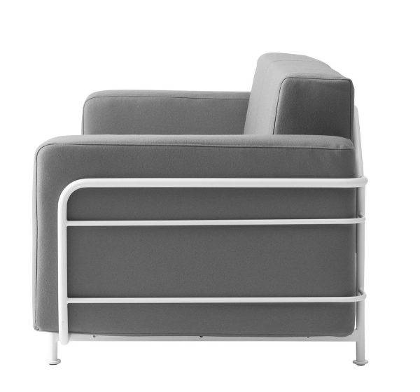 Slaapfauteuil Silver - Afbeelding 7