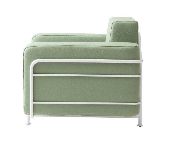 Slaapfauteuil Silver - Afbeelding 5
