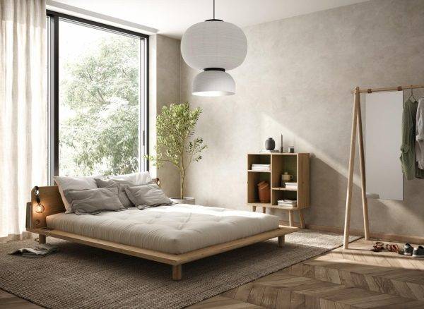 Karup futonbed Peek naturel - Afbeelding 16