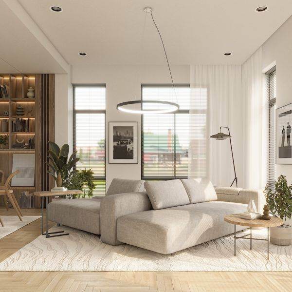 Modulaire slaapbank BonBon L - Afbeelding 4