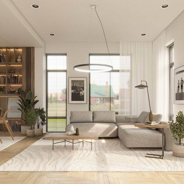 Modulaire slaapbank BonBon L - Afbeelding 3