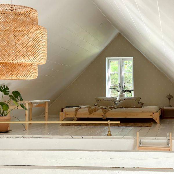 Karup futonbed Elan naturel - Afbeelding 7