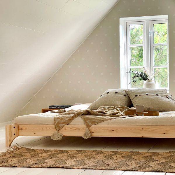 Karup futonbed Elan naturel - Afbeelding 9