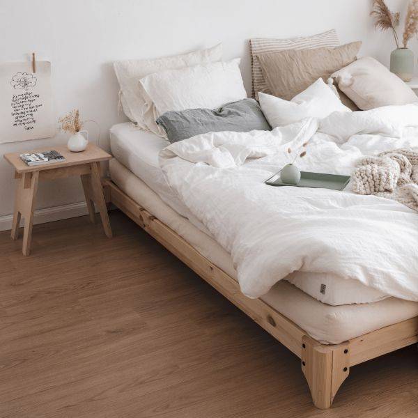 Karup futonbed Elan naturel - Afbeelding 2
