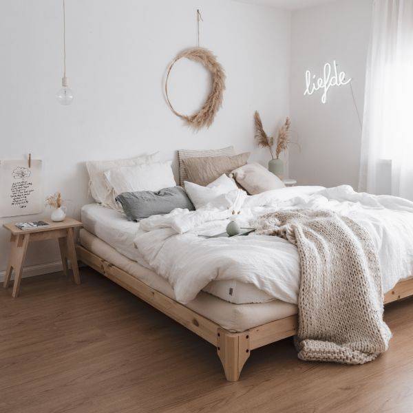 Karup futonbed Elan naturel - Afbeelding 3