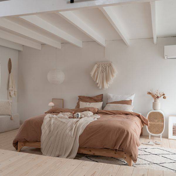 Karup futonbed Elan naturel - Afbeelding 4