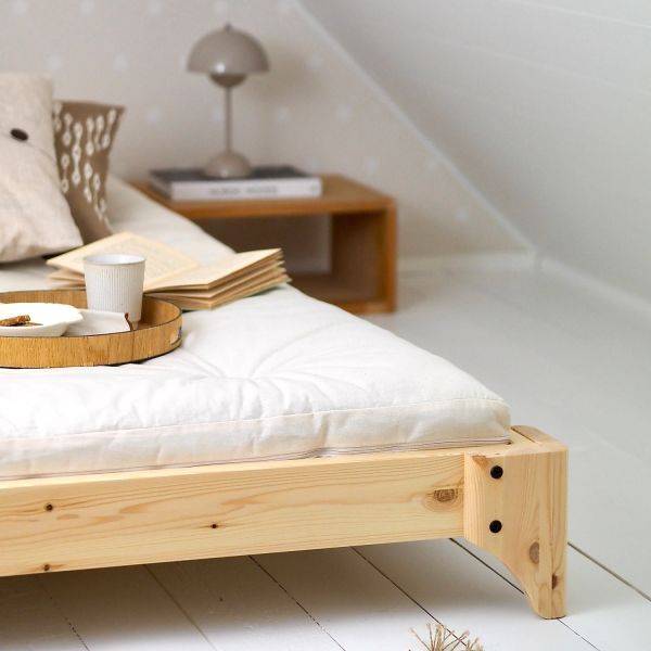 Karup futonbed Elan naturel - Afbeelding 11
