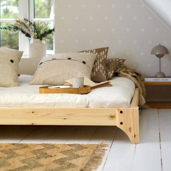 Karup futonbed Elan naturel - Afbeelding 10
