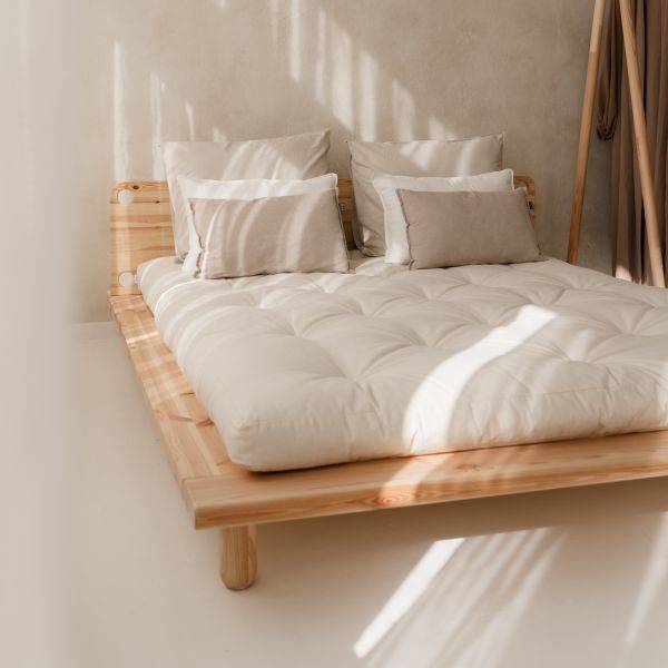 Karup futonbed Peek naturel - Afbeelding 5