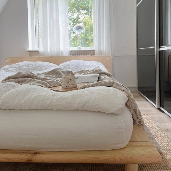 Karup futonbed Peek naturel - Afbeelding 11