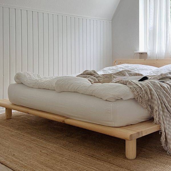 Karup futonbed Peek naturel - Afbeelding 10