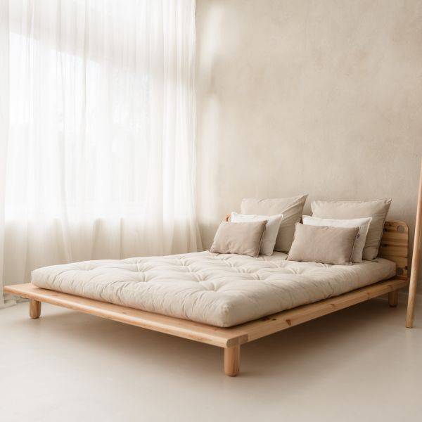 Karup futonbed Peek naturel - Afbeelding 2