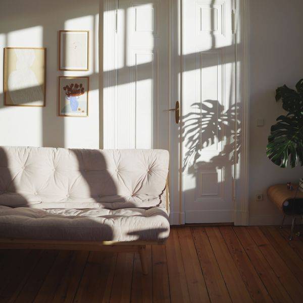 Karup design slaapbank Folk Bruin - Afbeelding 7