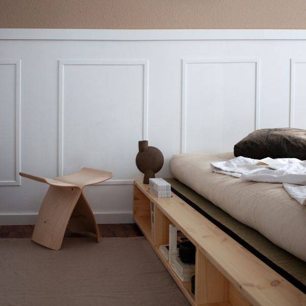 Karup futonbed Ziggy carob bruin - Afbeelding 3