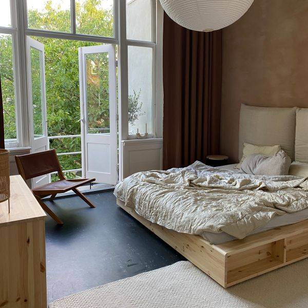 Karup futonbed Ziggy carob bruin - Afbeelding 8