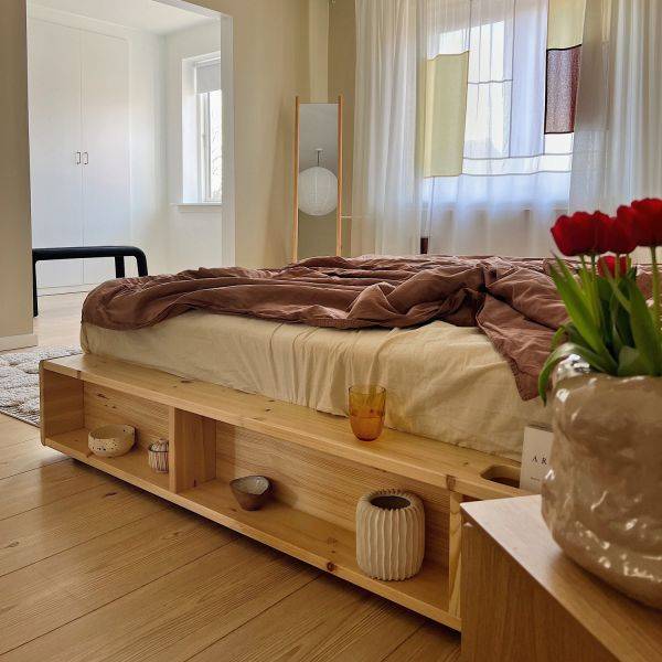 Karup futonbed Ziggy carob bruin - Afbeelding 10
