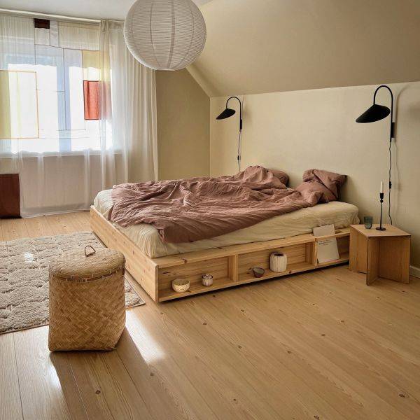 Karup futonbed Ziggy carob bruin - Afbeelding 11
