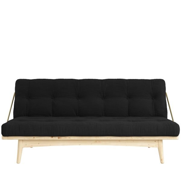 Karup design slaapbank Folk Bruin - Afbeelding 10