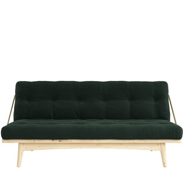 Karup design slaapbank Folk Bruin - Afbeelding 11