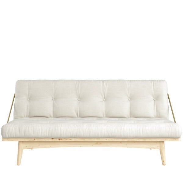 Karup design slaapbank Folk Bruin - Afbeelding 14