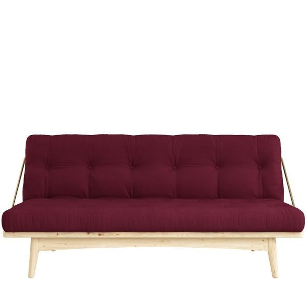 Karup design slaapbank Folk Bruin - Afbeelding 15