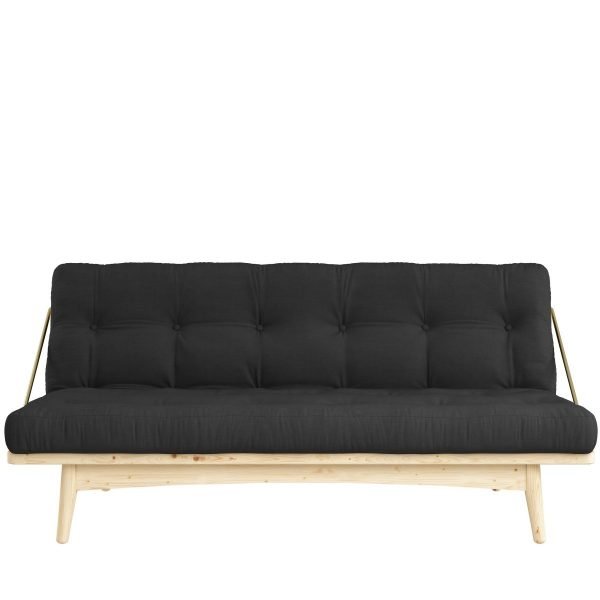 Karup design slaapbank Folk Bruin - Afbeelding 16