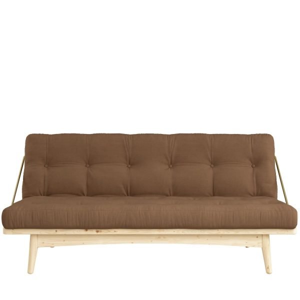 Karup design slaapbank Folk Bruin - Afbeelding 19