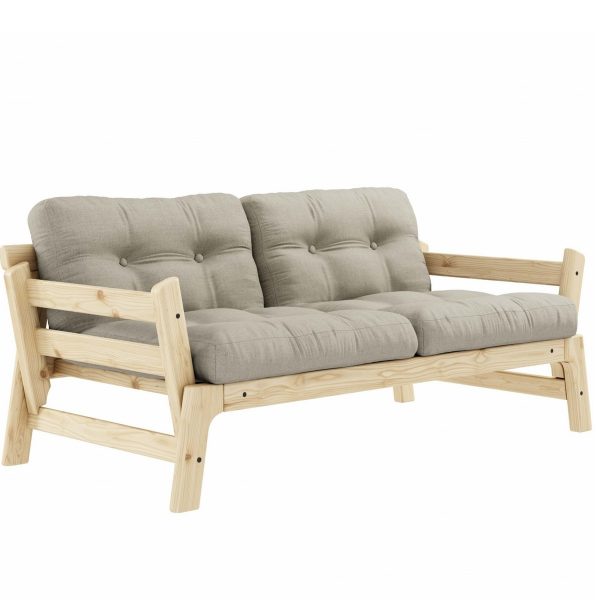 Karup design slaapbank Step naturel