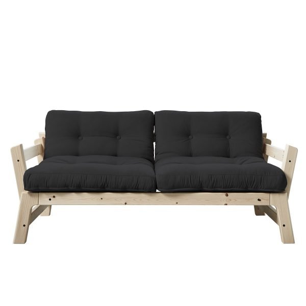 Karup design slaapbank Step naturel groen - Afbeelding 8