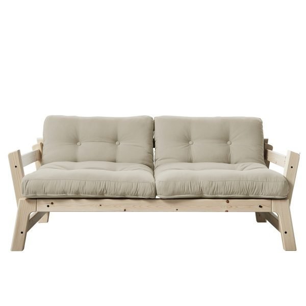 Karup design slaapbank Step naturel groen - Afbeelding 10