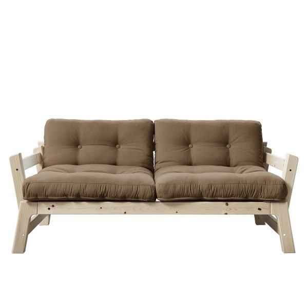 Karup design slaapbank Step naturel groen - Afbeelding 11