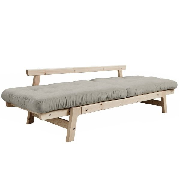 Karup design slaapbank Step naturel groen - Afbeelding 3