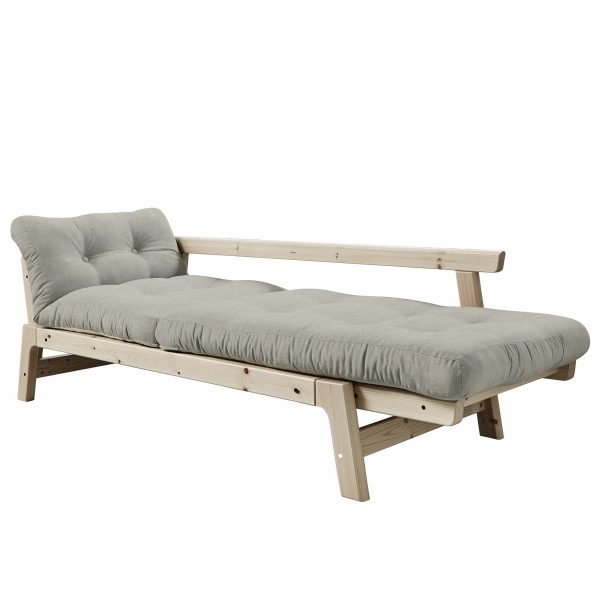 Karup design slaapbank Step naturel groen - Afbeelding 2