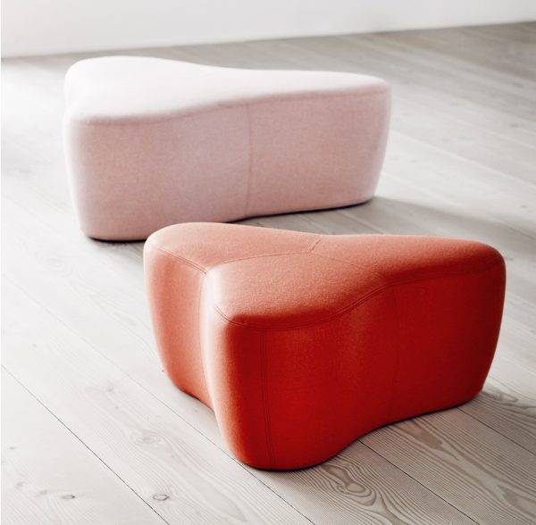 Design poef Chat - Afbeelding 2