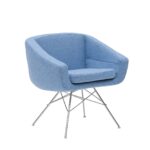 design fauteuil Aiko