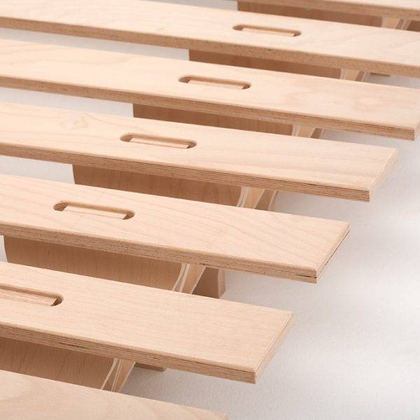 Tojo futonbed Lieg - Afbeelding 4