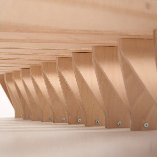 Tojo futonbed Lieg - Afbeelding 5
