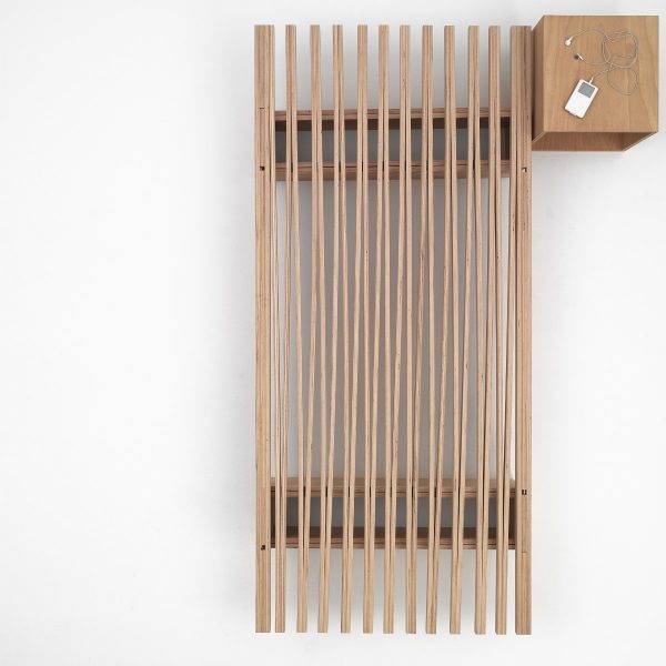 Tojo futonbed Vario - Afbeelding 3