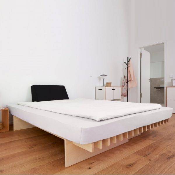 Tojo futonbed Parallel - Afbeelding 2
