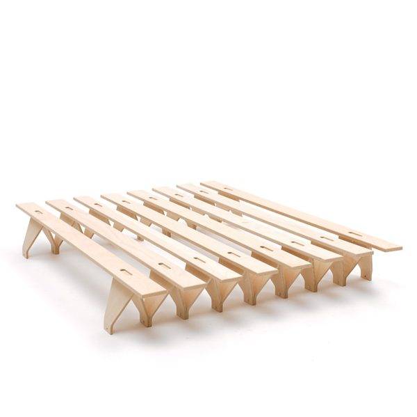 Tojo futonbed Lieg - Afbeelding 7