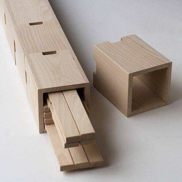 Tojo futonbed System - Afbeelding 5