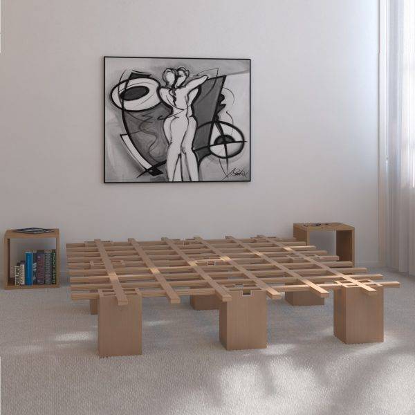 Tojo futonbed System - Afbeelding 2