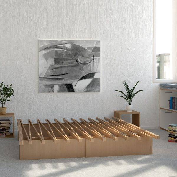 Tojo futonbed Vario - Afbeelding 5