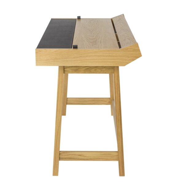 Vintage bureau Brompton - Afbeelding 3