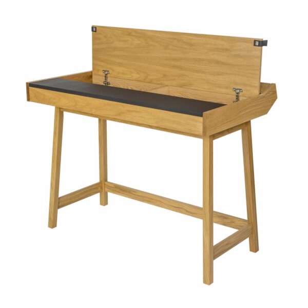 Vintage bureau Brompton - Afbeelding 5