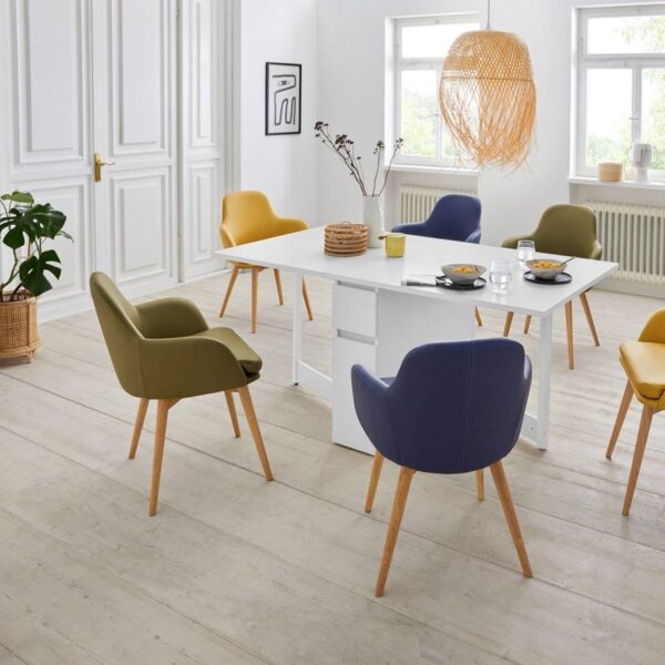 Ruimtebesparende eettafel Kunga - Afbeelding 5