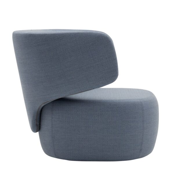 Design fauteuil Basel - Afbeelding 3